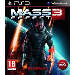 Used PS3 Mass Effect 3