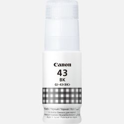 Canon GI-43 Black Ink Bottle For G540 640