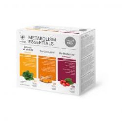 Metabolism Essentials Value Pack
