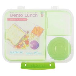 Bento Lunch To Go