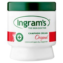 Camphor Cream Regular 500 G