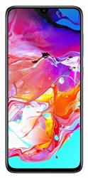Samsung Galaxy A70 128GB 6GB RAM 6.7 Screen Us + Global 4G LTE GSM Unlocked Smartphone - International Model White