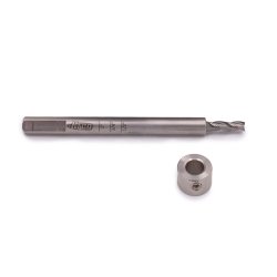 8 Mm Mortise Mate Tenon Jig Drill Bit Kr KLTJ100 2