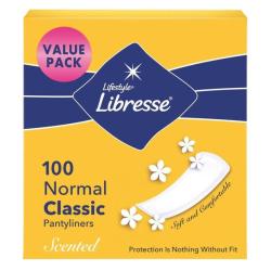 Libresse Liners Classic Deo Multi 100'S