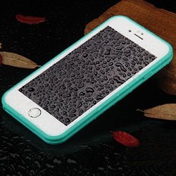 Iphone 6S Case Autumnfall Waterproof Shockproof Dustproof Case Cover For Iphone 6S 4.7INCH Green