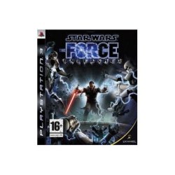 Starwars The Force Unleashed - PS3 - Pre-owned