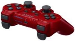 Sony Dualshock 3 Wireless Controller For PS3 Red