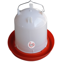 Surehatch 10L Poultry Drinker-Water Fount