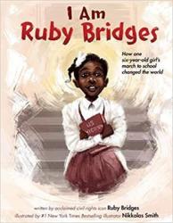 I Am Ruby Bridges - Ruby Bridges Hardcover