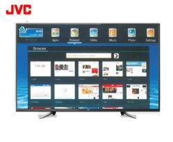 Brand New Jvc 55" Uhd 4K Smart Tv