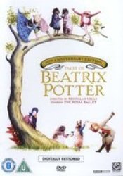 Tales Of Beatrix Potter DVD