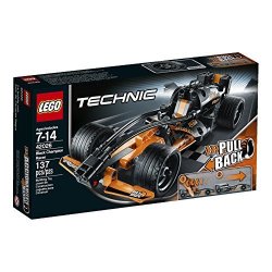 Lego Technic 42026 Black Champion Racer Model Kit