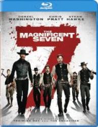 Sony Pictures Home Entertainment The Magnificent Seven Blu-ray Disc