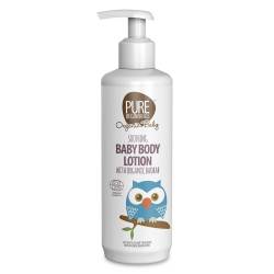 PURE BEGINNINGS Soothing Baby Lotion With Organic Baobab