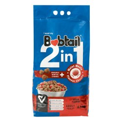 Bobtail - 2IN1 Real Chunks Steak