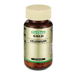 Goldair Gold Selenium 60 Caps