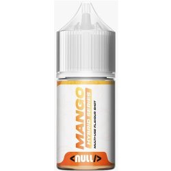 Null Mango Hybrid Mtl salt Flavouring Kit 15ML 30ML