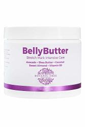 Belly Butter Stretch Mark Cream For Pregnancy Botanic Tree