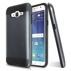 For Samsung Galaxy J2 Prime G532 Case For Samsung Galaxy Grand Prime Plus Case Tjs Dual Layer Hybrid Shockproof Impact Resist Rugged Case Cover