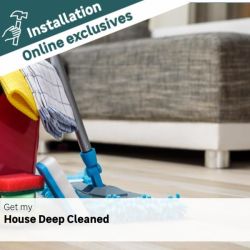 Cleaning: Deep Cleaning Per M2
