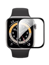 3D Curved Tempered Glass For Apple Watch 41MM.