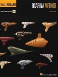 Cris Gale - Hal Leonard Ocarina Method Book online Audio Paperback