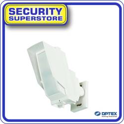 Optex Hx 80 Wired Outdoor High Mount Wide Angle Dual Pir