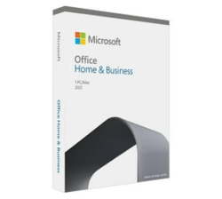 Microsoft Office Home And Business 2021 - For PC Or Mac Lifetime 1-USER Fpp