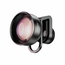 Docooler Apexel Phone Telephoto Lens For Dual Lens single Lens Smartphone For Iphone X XS 8P Samsung Galaxy Xiaomi Cellphones