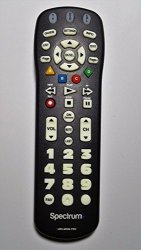 Spectrum Tv Remote Control 3 Types To Choose Frombackwards Compatible With Time Warner Brighthouse And Charter Cable Boxes Pack Of Two UR3-SR3S