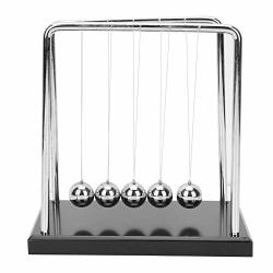 Deals on Newtons Cradle Balance Balls Physics Science Balls Kit Physics ...