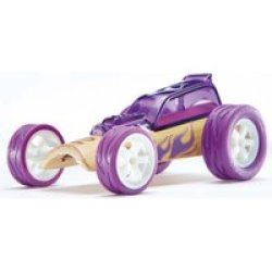 Bamboo Toy - Hot Rod