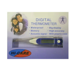 Thermometer Digital Standard Tip