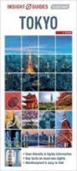 Insight Guides Flexi Map Tokyo Sheet Map 6TH Revised Edition