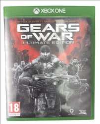 Xbox One Game Gears Of War Game Disc