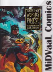 Legends Of The Worlds Finest - Tp Mint