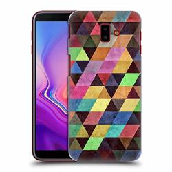 Official Spires Multiverse Isometrics Hard Back Case For Samsung Galaxy J6 Plus 2018