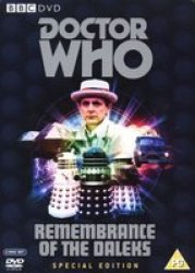Doctor Who: Remembrance Of The Daleks DVD Special Edition