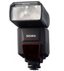Sigma EF-610 DG SUPER Flash for Canon DSLR Cameras