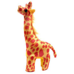 Giraffe Design Sand Animal