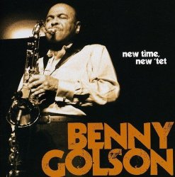 Benny Golson - New Time New Tet Cd