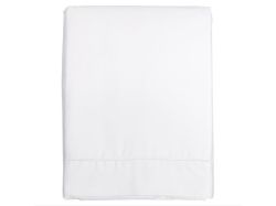 White Egyptian Cotton Duvet Cover 400 Thread Count Super King
