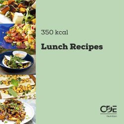 350 Kcal Lunch Recipes