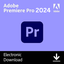 Adobe Premiere Pro 2024 - Windows mac
