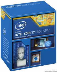Intel Core i7 4770K 3.5GHz Socket LGA1150