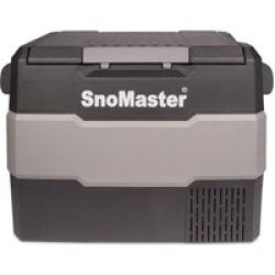 Snomaster - 57L Plastic Fridge freezer Ac dc