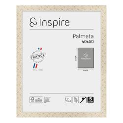 Inspire Palmeta Frame Natural 40X50CM