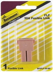 Bussmann BP FLF-30-RP 30 Amp Female Termination Fusible Link