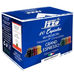 Nespresso Compatible Grand Espresso Capsules