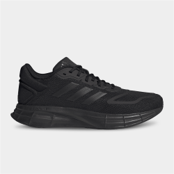 Adidas Mens Duramo 10 Black Running Shoes
